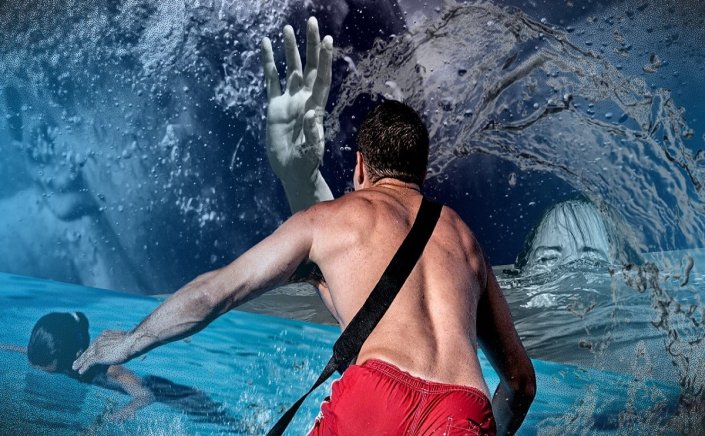How to save a drowning person: Ναυαγοσώστης εξηγεί, τι πρέπει να κάνουμε και τι όχι, αν δούμε κάποιον να πνίγεται στη θάλασσα