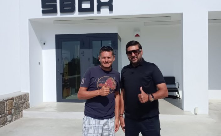 Mykonos Safe Deposit Box - SBOX: Η Sbox, ως επίσημος χορηγός,  προσφέρει λύσεις ασφαλούς φύλαξης για τους αθλητές του 2nd Mykonos Running Festival