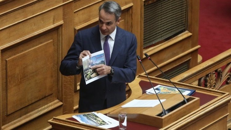 PM Mitsotakis: Σχέδιο ανασυγκρότησης για τον Έβρο - Θεσμοθετείται evrospass - Έως το 2027 νέα Καναντέρ