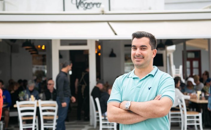 Mykonos Mayoral Election 2023: Δεν θα είναι υποψήφιος στις επερχόμενες Δημοτικές εκλογές ο Δημήτρης Κοντιζάς