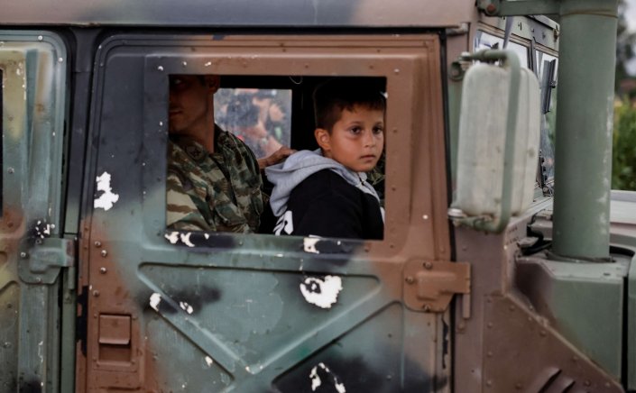 Rainstorm Daniel: Άγνωστος ο αριθμός των αγνοουμένων στα βυθισμένα χωριά της Θεσσαλίας - «Μάχη» με τον χρόνο για τους απεγκλωβισμούς