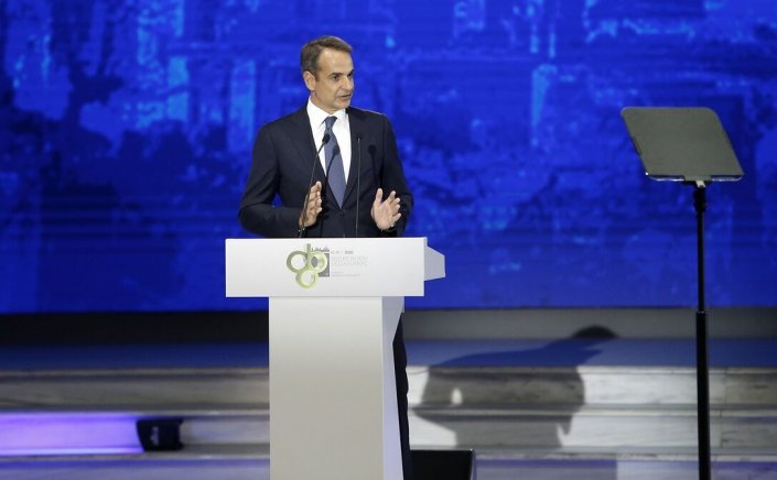 PM Mitsotakis: Με στόχο την αλλαγή της κυβερνητικής εικόνας ο Κ. Μητσοτάκης στη ΔΕΘ