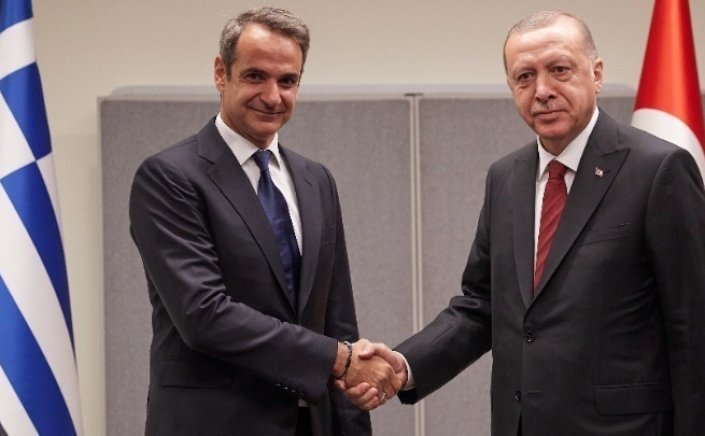 PM Mitsotakis: Ο οδικός χάρτης των ελληνοτουρκικών σχέσεων και τα «ήρεμα νερά» στο Αιγαίο και την Ανατ. Μεσόγειο