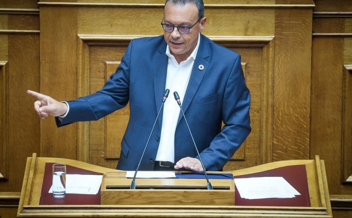 SYRIZA Sokratis Famellos: Η αριστεία του κ. Μητσοτάκη είναι ότι οι φτωχοί γίνονται φτωχότεροι και οι πλούσιοι πλουσιότεροι 