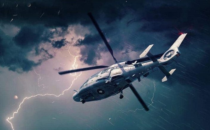 Helicopter crash: Ελικόπτερο κατέπεσε στη βόρεια Εύβοια - Πήγαινε στον Βόλο από το Μαντούδι [Video]