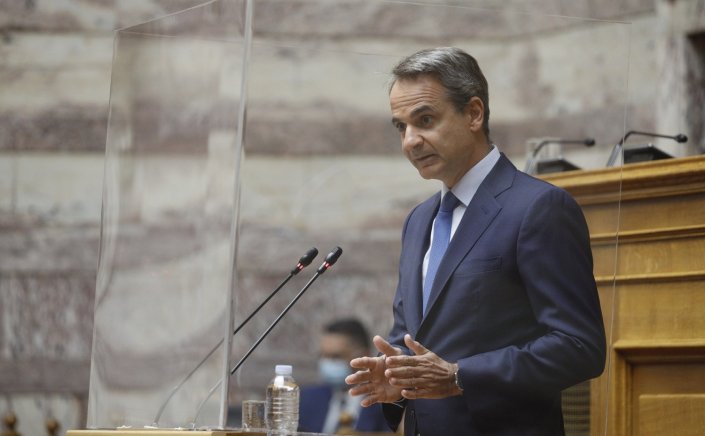 PM Mitsotakis - Κοινοβουλευτική Ομάδα: Δίνουμε μάχη με όλα τα μέσα - Θα σταθούμε δίπλα σε όσους επλήγησαν  [Video]