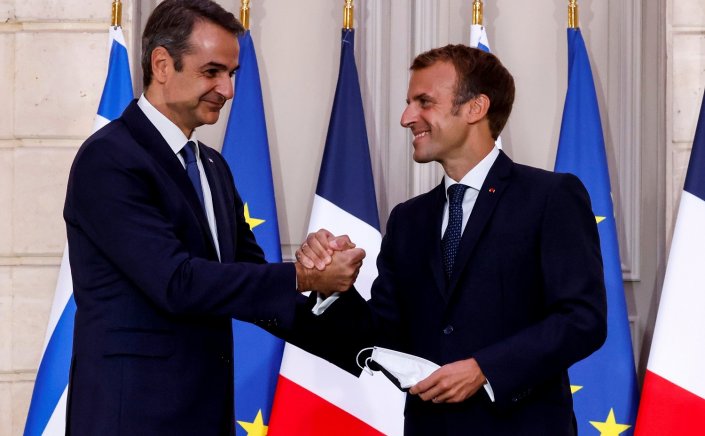 PM Mitsotakis: Συνάντηση Μητσοτάκη - Μακρόν, αύριο στη Μάλτα