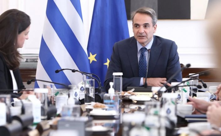 PM Mitsotakis: Διαστάσεις... επιδημίας λαμβάνει το «άδειασμα» υπουργών από το μέγαρο Μαξίμου