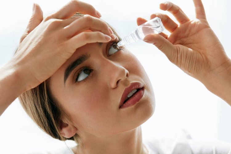 Eye Drops: Ο ΕΟΦ ανακαλεί οφθαλμικές σταγόνες για αλλεργική επιπεφυκίτιδα
