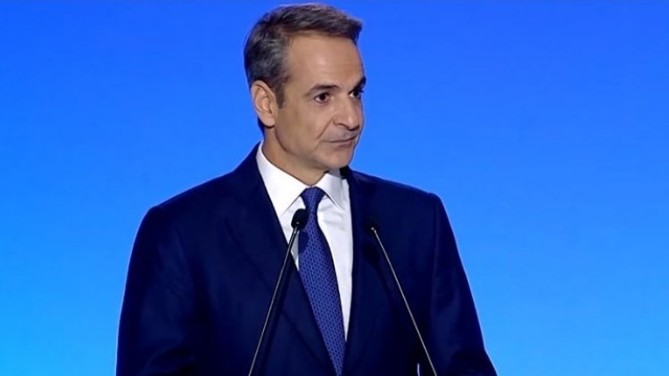 PM Mitsotakis: Στήριξη εισοδημάτων και περιορισμός της φοροδιαφυγής οι δύο άξονες των παρεμβάσεων που εξήγγειλε ο πρωθυπουργός