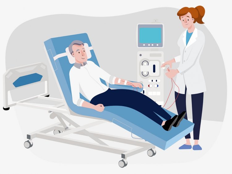 Mykonos Dialysis Unit - Χρήστος Βερώνης: Η αλήθεια είναι μία, για την Μονάδα Αιμοκάθαρσης και δεν αφορά καμία ενέργεια του Δημάρχου σε αποδρομή