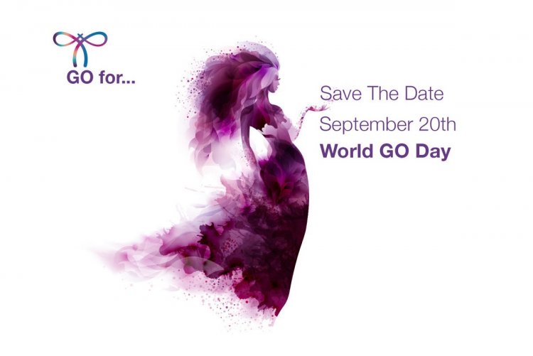 World-GO-Day! 20 Σεπτεμβρίου 2023, Παγκόσμια Ημέρα Γυναικολογικής Ογκολογίας, με θέμα "GO for Testing"