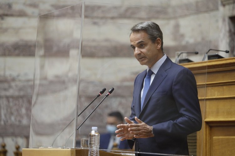 PM Mitsotakis - Κοινοβουλευτική Ομάδα: Δίνουμε μάχη με όλα τα μέσα - Θα σταθούμε δίπλα σε όσους επλήγησαν  [Video]