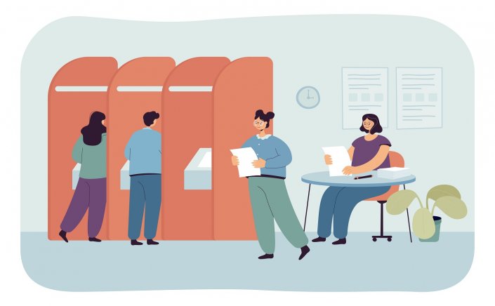 Local Elections 2023: Τα μέλη των εφορευτικών επιτροπών εκλογικών τμημάτων για τις Αυτοδιοικητικές εκλογές στην Μύκονο & άλλα 10 νησιά των Κυκλάδων - Έγγραφο με λίστα και όλα τα ονόματα