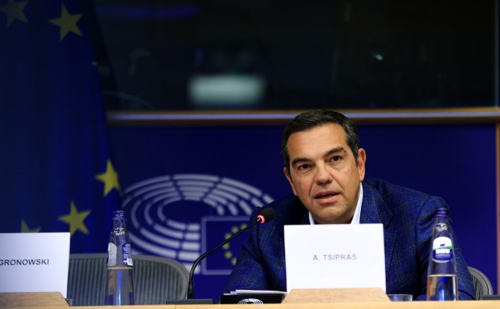 SYRIZA Alexis Tsipras: Πρόταση στον Αλέξη Τσίπρα, να αναλάβει επικεφαλής  της ομάδας της Αριστεράς, στο Συμβούλιο της Ευρώπης