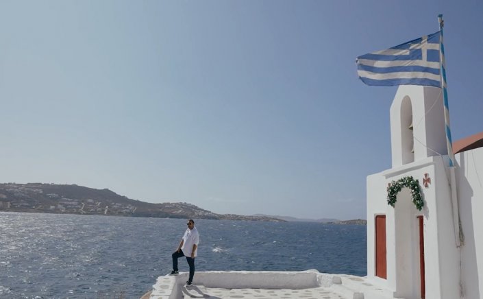 Σταύρος Γρύμπλας: Ο Χρήστος Βερώνης είναι η ισχυρότερη εγγύηση ότι η Μύκονος θα επιστρέψει εκεί που της αξίζει, στο υψηλότερο σκαλοπάτι [Video]