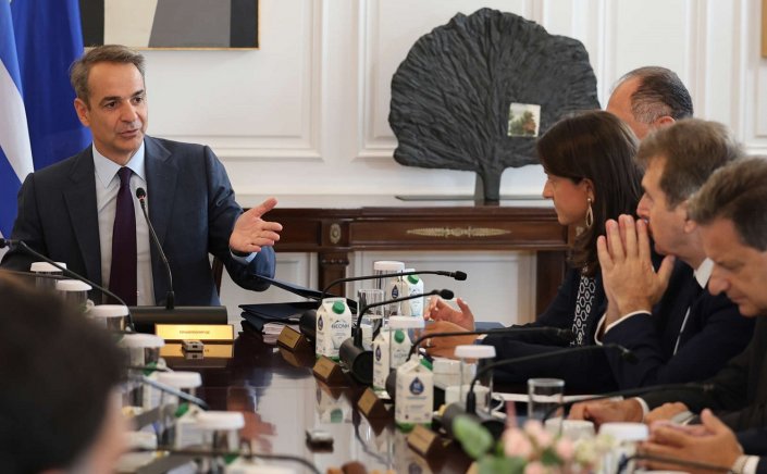 Cabinet meeting: Συνεδριάζει την Τρίτη το Υπουργικό Συμβούλιο, με την φοροδιαφυγή σε πρώτο πλάνο & μέτρα για την ενέργεια