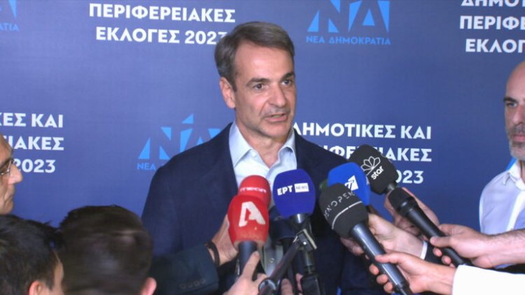 PM Mitsotakis - Local election results: Δεν ήταν μια καλή βραδιά για την ΝΔ – Η κυβέρνηση οφείλει να πορεύεται με τα πόδια στη γη
