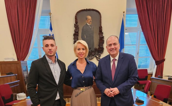 MP Katerina Monogiou: Χρέος μας η ευαισθητοποίηση και η εκπαίδευση της κοινωνίας ώστε να μειωθεί δραστικά ο αριθμός των θυμάτων σε τροχαία δυστυχήματα [Video]