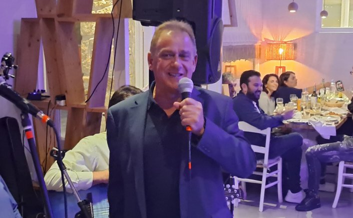 Χρήστος Βερώνης: Η Μύκονος θα διεκδικήσει ξανά “Πρωτιά” στην ποιότητα και στη φήμη, όπως της αξίζει [Video]