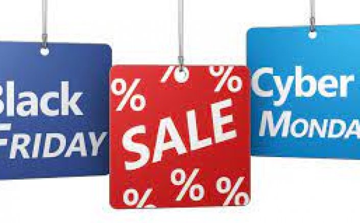 Deals on Black Friday or Cyber Monday: Ο «δεκάλογος» του ΣΕΒ για εκπτώσεις-προσφορές