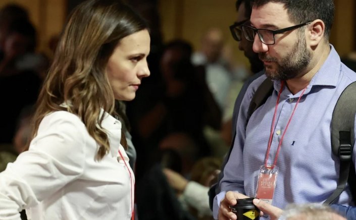 SYRIZA - PA: Γκρεμίζεται η γέφυρα συμβίωσης στον ΣΥΡΙΖΑ- Αχτσιόγλου - Δομικό χάσμα ύφους, ήθους και πολιτικών επιλογών με τη νέα ηγεσία