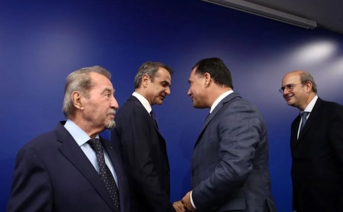 PM Mitsotakis: Χτύπησαν... κόκκινο οι «υπερφίαλες συμπεριφορές» στην κυβέρνηση - Τα μηνύματα Μητσοτάκη και ποιους αφορούν!!