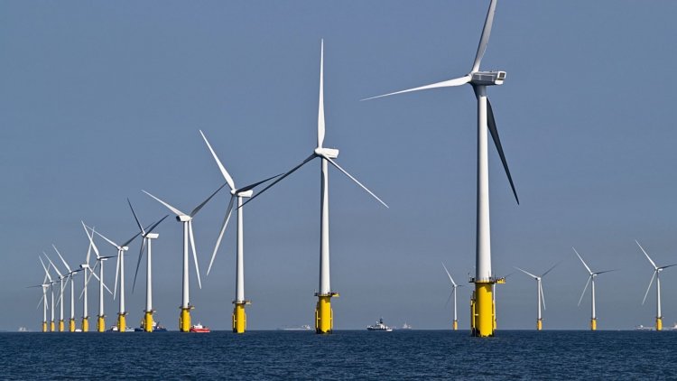 Offshore Wind Farms: Στο Βόρειο Αιγαίο οι δύο πρώτες άδειες για υπεράκτια αιολικά πάρκα