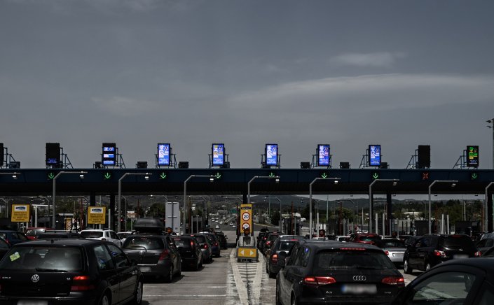 Road toll increase: Πόσο θα αυξηθούν τα διόδια, από το 2024 - Τα κόστη των διαδρομών