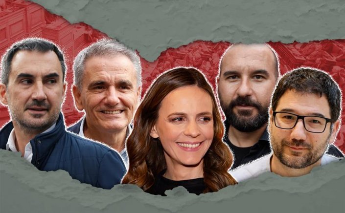 Former SYRIZA deputies: Οι «11» βαφτίσια και ο Κασσελλάκης πονοκεφαλιάζει για τις ευρωεκλογές