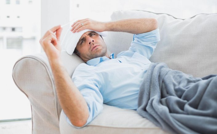 Men's influenza: Η «γρίπη των ανδρών»!! Τι είναι – Πώς διαφέρουν τα συμπτώματα από τις γυναίκες!!