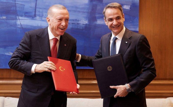 Greece & Türkiye “Athens Declaration”: Όσα έγιναν στη συνάντηση Μητσοτάκη- Ερντογάν - Πώς αποτιμά η Αθήνα τα νέα δεδομένα και τι δείχνει η στάση της Άγκυρας
