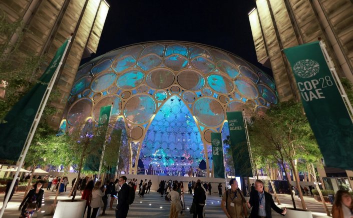 UN Climate Change Conference: Αδιέξοδο στην COP28!! Δεν επιτυγχάνονται οι κλιματικοί στόχοι με τις δεσμεύσεις που έχουν γίνει, προειδοποιεί ο ΔΟΕ!!