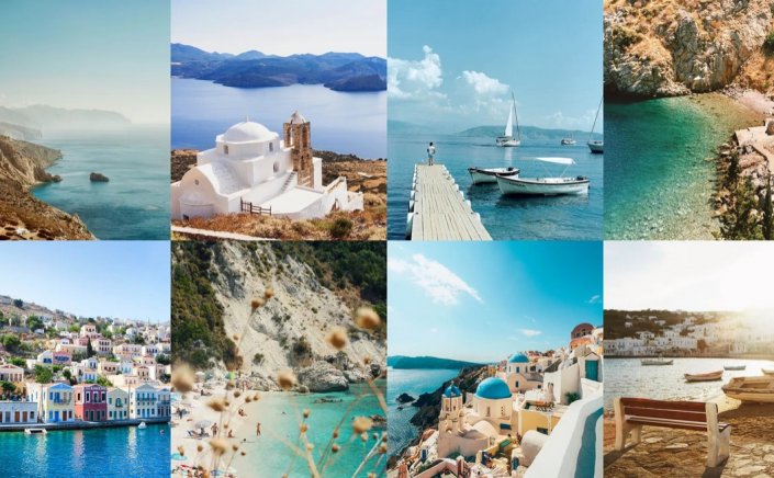 Travel Trends 2024:  The best Greek islands to visit in 2024