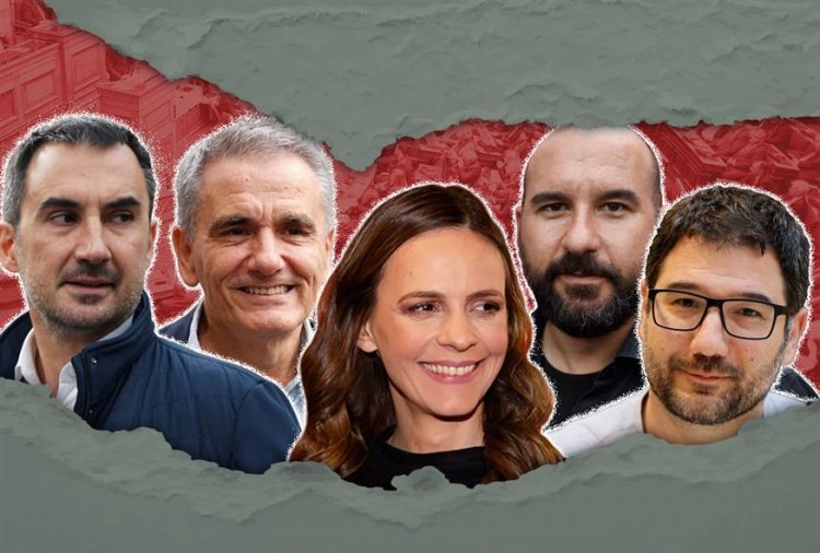 Former SYRIZA deputies: Οι «11» βαφτίσια και ο Κασσελλάκης πονοκεφαλιάζει για τις ευρωεκλογές