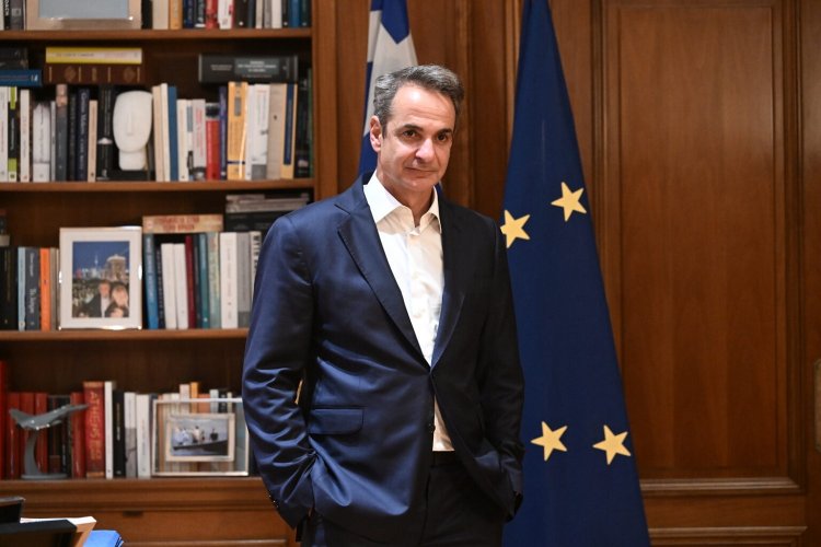 PM Mitsotakis: Επίσημη επίσκεψη στην Ολλανδία θα πραγματοποιήσει από σήμερα ο πρωθυπουργός - Το πρωί στη Θεσσαλία