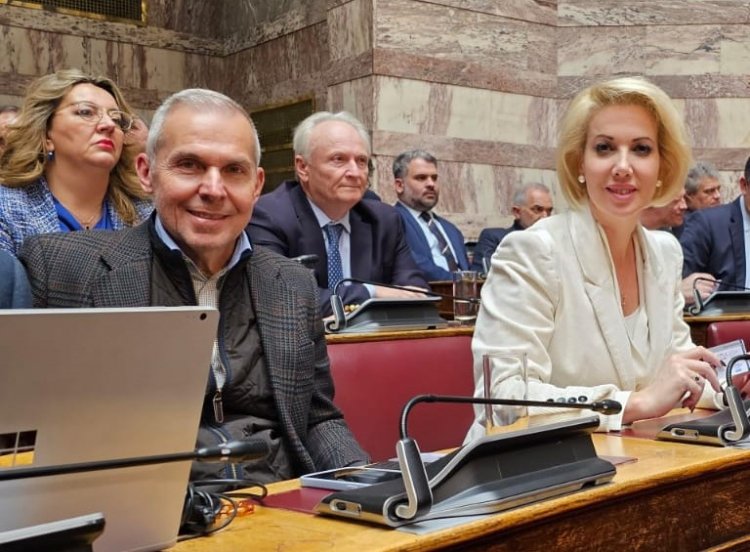 MP Katerina Monogiou: Tοποθέτηση της Κατερίνας Μονογυιού για το νομοσχέδιο του Υπουργείου Εργασίας και Κοινωνικής Ασφάλισης