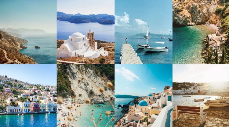Travel Trends 2024:  The best Greek islands to visit in 2024