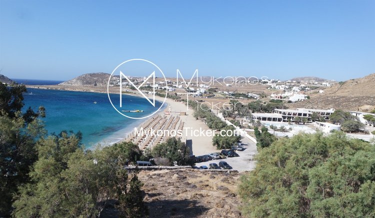 Mykonos Investments: Απειλεί με έξωση ο Λιακουνάκος τον Στάθη από το beach bar στον Καλαφάτη