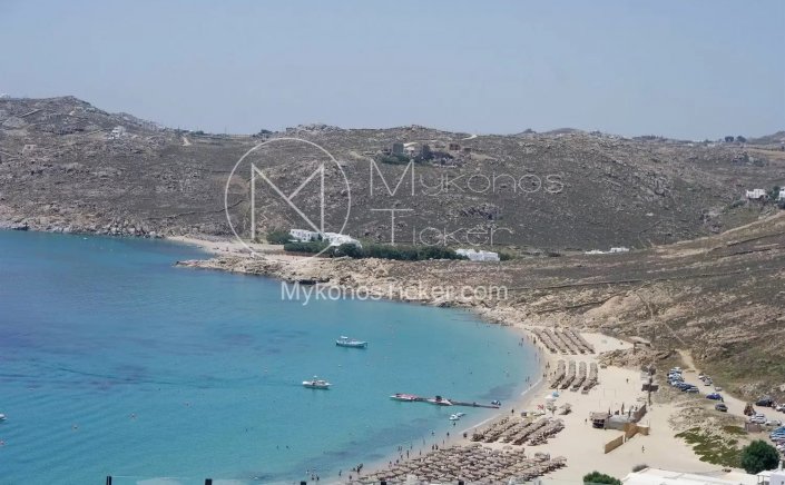 e-Auctions for Seashore: Ενοίκιο δυο και τρεις φορές επάνω ζητά  το Δημόσιο για τις παραλίες σε Μύκονο, Πάρο και Σαντορίνη