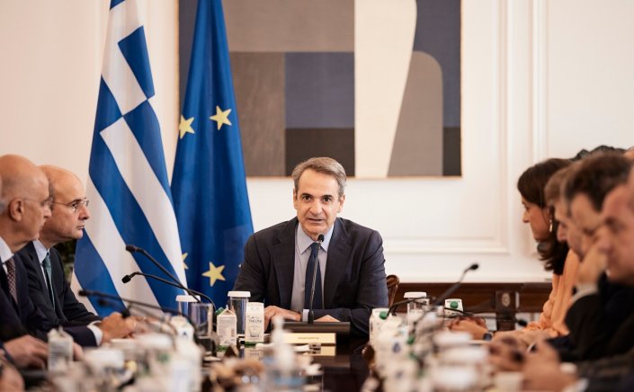 PM Mitsotakis - Urban Reform: Το νέο πλαίσιο για τα αυθαίρετα - Οι κατεδαφίσεις στα Υπ. Περιβάλλοντος & Υποδομών - Ρύθμιση για την εκτός σχεδίου δόμηση - Πως θα χτίζονται τα οικόπεδα [Video]