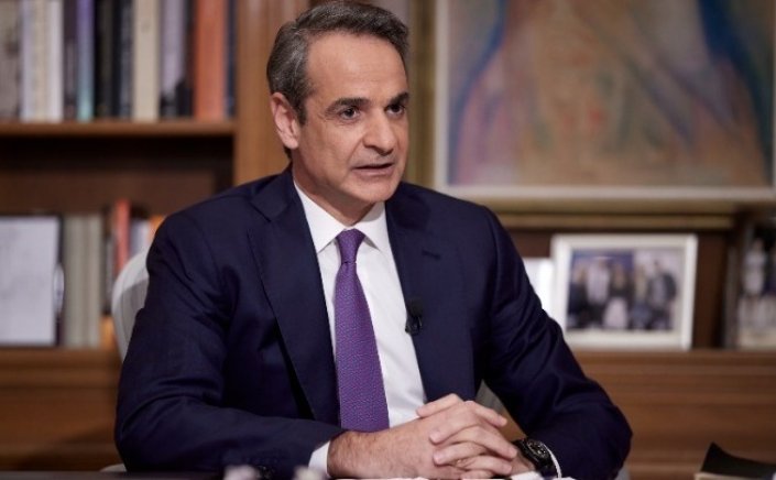PM Mitsotakis: Fast Track ο γάμος ομόφυλων ζευγαριών προτεραιότητα η ακρίβεια