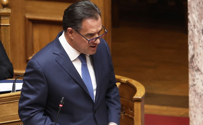 Same-Sex Marriage -  Άδωνις Γεωργιάδης: «Όποιος καταψηφίσει δημιουργεί πρόβλημα στον Μητσοτάκη» - «Θα το θυμάται ο πρωθυπουργός στον ανασχηματισμό» διαμηνύουν από το Μαξίμου!!