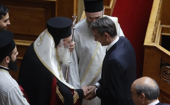 Same-sex marriage: Την αντιπολίτευση της εκκλησίας φοβάται η κυβέρνηση!! Το «deal» με Ιερώνυμο και οι 20 σκληροί ιεράρχες!!