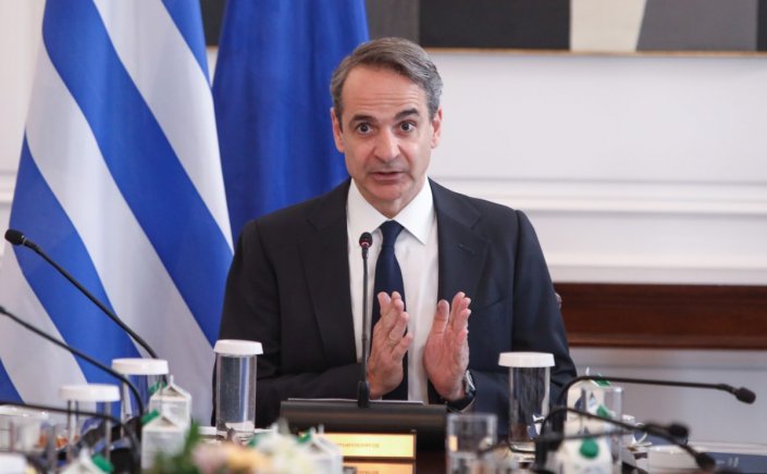 PM Mitsotakis to talk about "Reimagine Tourism in Greece" initiative