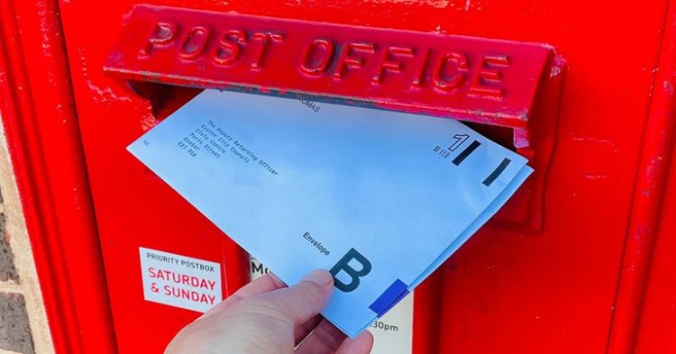 Postal vote: Ενεργοποιήθηκε η ηλεκτρονική πλατφόρμα επιστολικής ψήφου για τις ευρωεκλογές - Πώς θα κάνετε εγγραφή