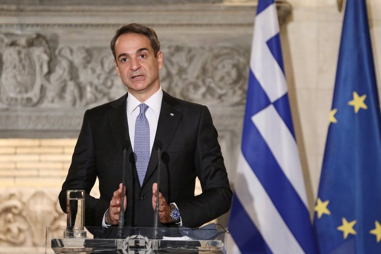 PM Mitsotakis / Μητσοτάκης για τη Διεθνή Ημέρα Μνήμης για τα θύματα του Ολοκαυτώματος: Οι σπόροι του απόλυτου κακού δεν πρέπει να ξαναφυτρώσουν