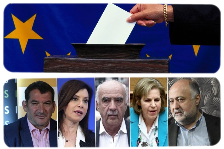 Pre-election period: Το ευρωψηφοδέλτιο της ΝΔ - Ποιοι είναι σίγουροι, ποια θα είναι τα νέα πρόσωπα