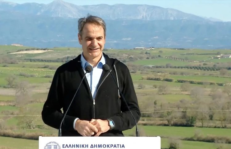 PM Mitsotakis: Ο οδικός άξονας Άκτιο-Αμβρακία, θα προσελκύσει επενδύσεις στην περιοχή, που θα ανοίξουν νέες θέσεις απασχόλησης