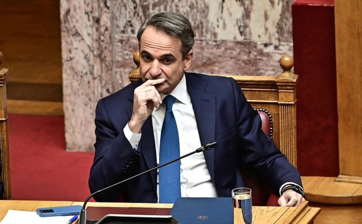 PM Mitsotakis: To Politico συνδέει τον γάμο ομοφύλων με τα σχέδια Μητσοτάκη για μια θέση κορυφής στην ΕΕ